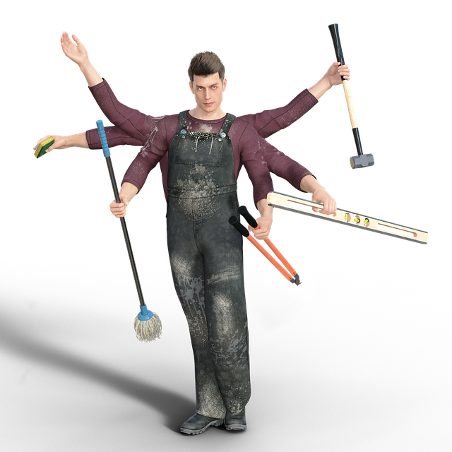 男人 看门人 工具 - 上的免费图片