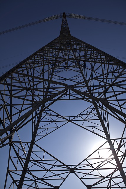 电力 高压线 线 - 上的免费照片