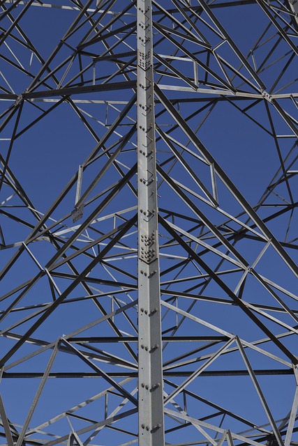 电力 高压线 线 - 上的免费照片