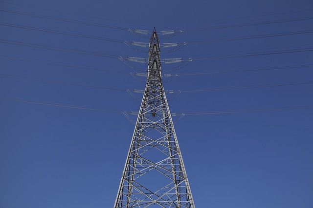 电力 高压线 线 - 上的免费照片