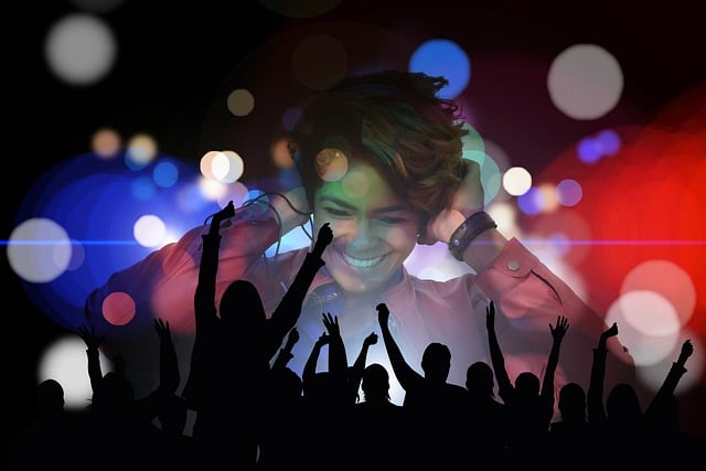 唱片骑师 Dj 干杯 - 上的免费图片