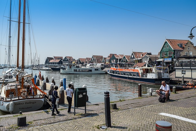 船 码头 荷兰 - 上的免费照片