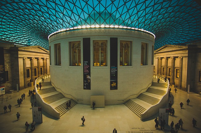 英国的博物馆 大法院 伦敦 - 上的免费照片