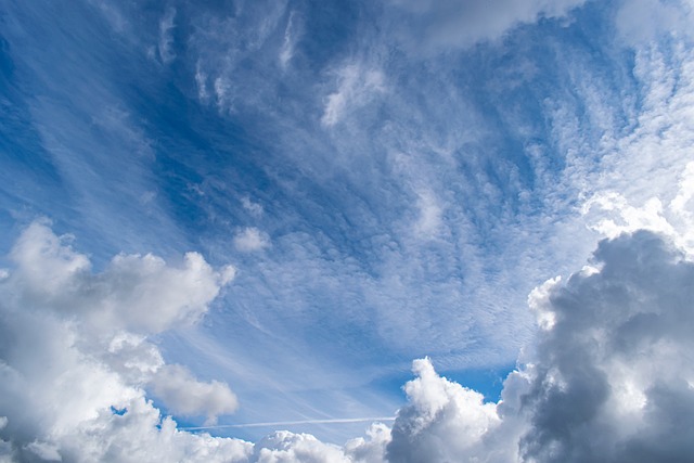 云 天空 积云 - 上的免费照片