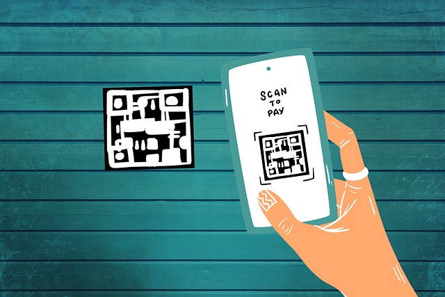 Qr 码 商标 条码 - 上的免费图片