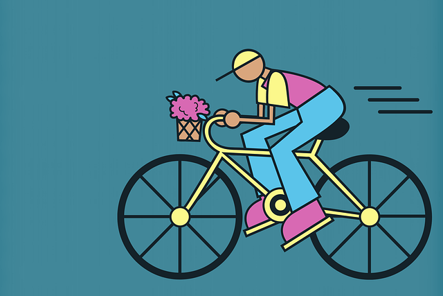 节能 男孩 自行车 - 上的免费图片