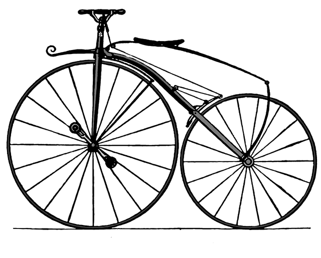 Fixie 自行车 古董 - 上的免费图片