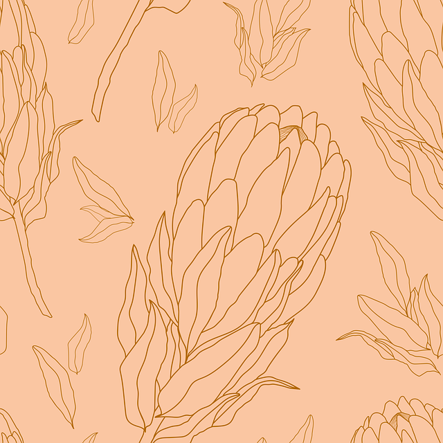 糖丛 普罗蒂 背景 - 免费矢量图形