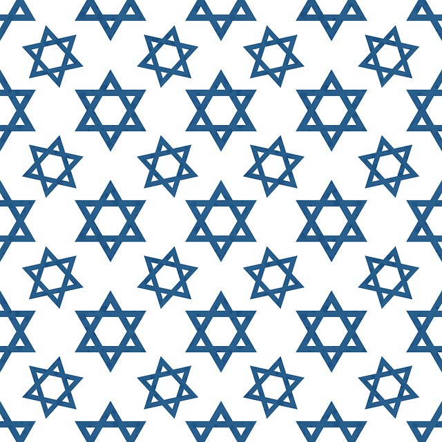 大卫之星 六角星 Magen David - 上的免费图片