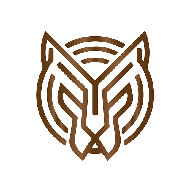 狮子 老虎 象征 - 免费矢量图形