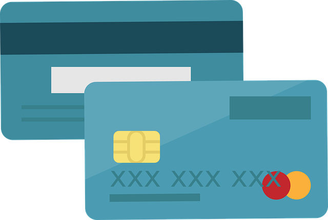信用卡 借记卡 卡片 - 免费矢量图形