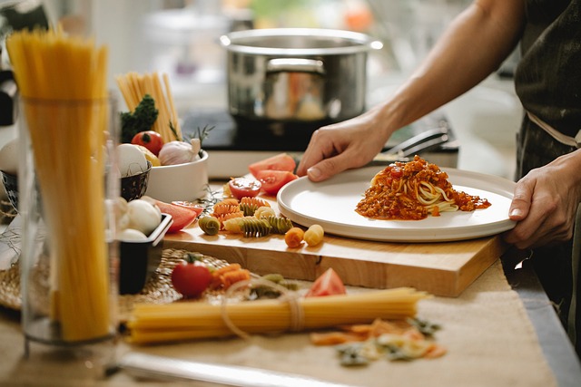 意大利面 烹饪 厨房 - 上的免费照片