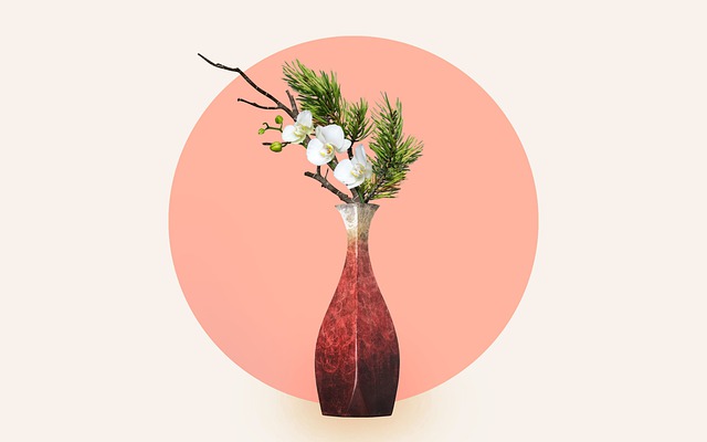 花瓶 花束 兰花 - 上的免费图片