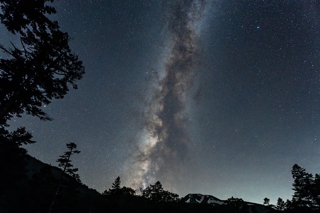 银河系 暗星云 宇宙 - 上的免费照片