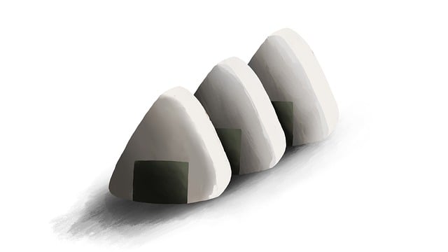 饭团 日本食品 - 上的免费图片