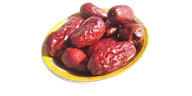 枣 水果 食物 - 上的免费图片