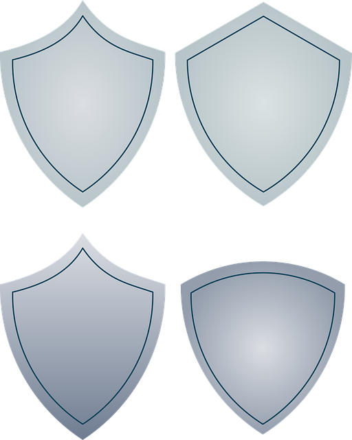 纹章 防护罩 横幅 - 免费矢量图形