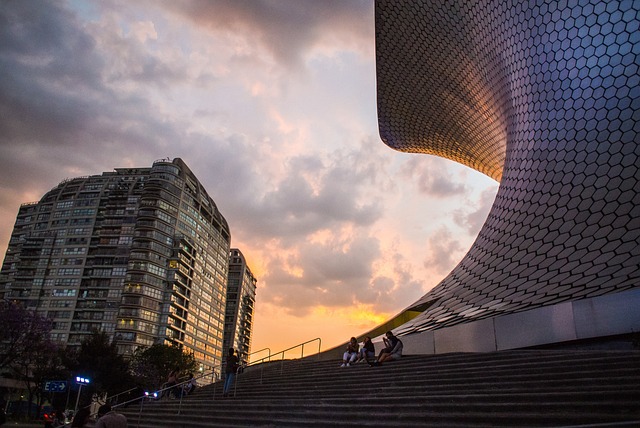 Soumaya博物馆 墨西哥 结构 - 上的免费照片