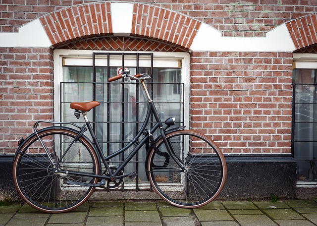 阿姆斯特丹 街道 自行车 - 上的免费照片
