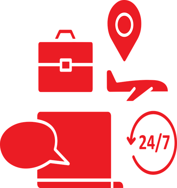 旅行 航班 预定航班 - 免费矢量图形