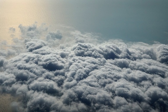 天空 云 积云 - 上的免费照片