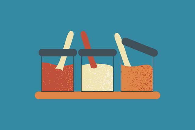 香料 食品容器 - 上的免费图片