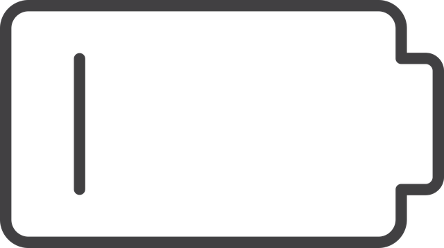 电池电量低 电池 电子的 - 免费矢量图形