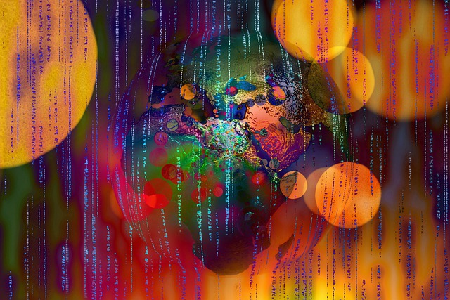 地球 网络 数字化 - 上的免费图片