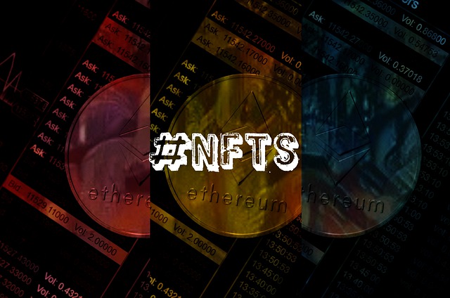 Nft Nfts 加密货币 - 上的免费图片
