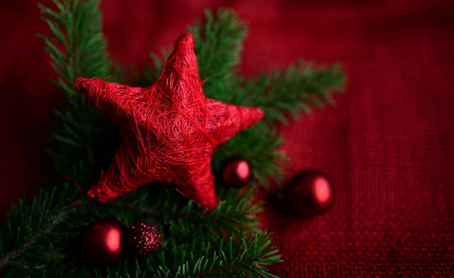 星星 来临 圣诞节 - 上的免费照片
