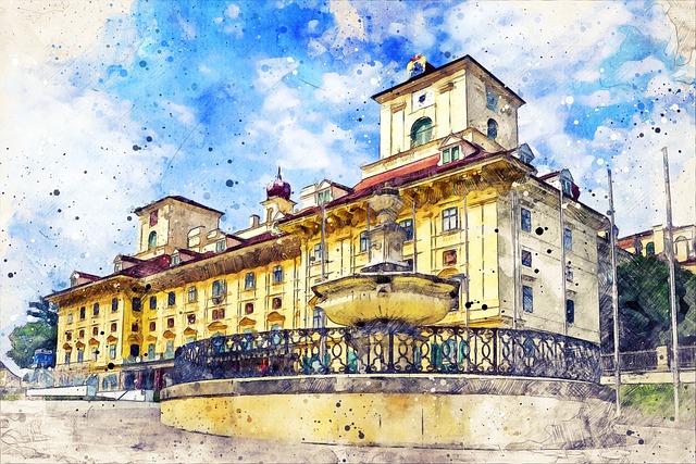 房子 结构 旅游 - 上的免费图片