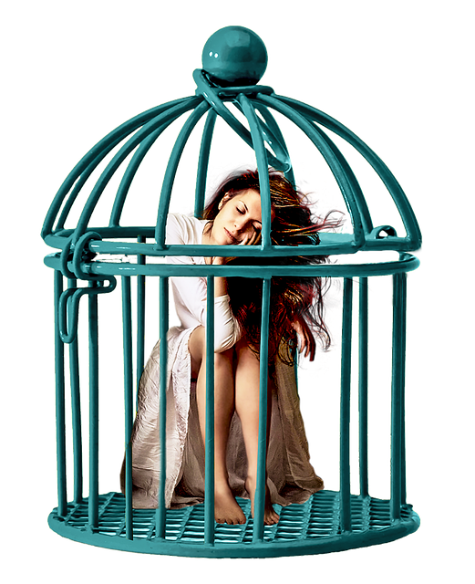 笼 对妇女的暴力行为 监禁 - 上的免费图片