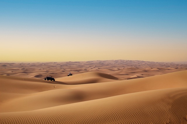 沙漠 沙 沙丘 - 上的免费照片