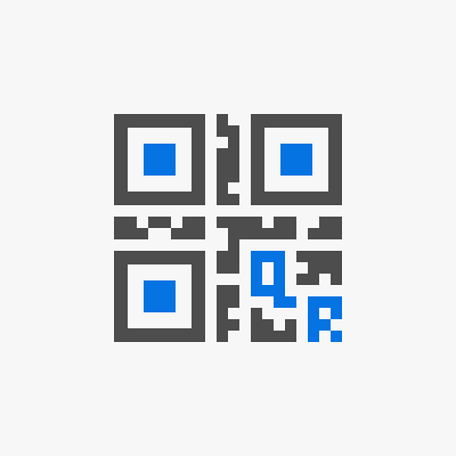 Qr 代码 条码 - 免费矢量图形