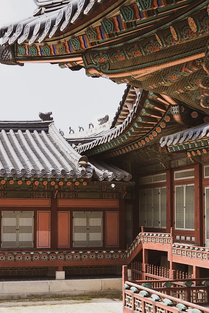 景福宫 韩国 大韩民国 - 上的免费照片