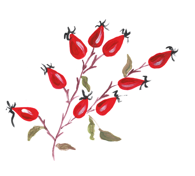 时髦的 艺术 画画 - 免费矢量图形