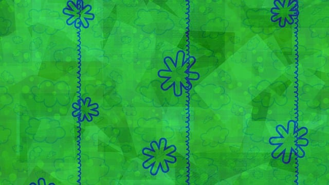 云背景 云纹 绿色背景 - 上的免费图片