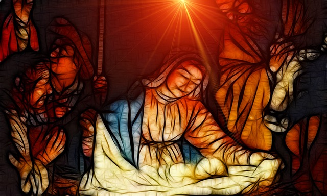 谷仓 伯利恒 基督的孩子 - 上的免费图片