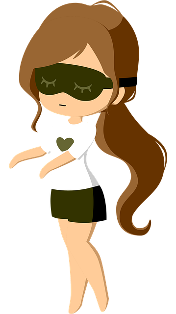 梦游 女士 女孩 - 上的免费图片