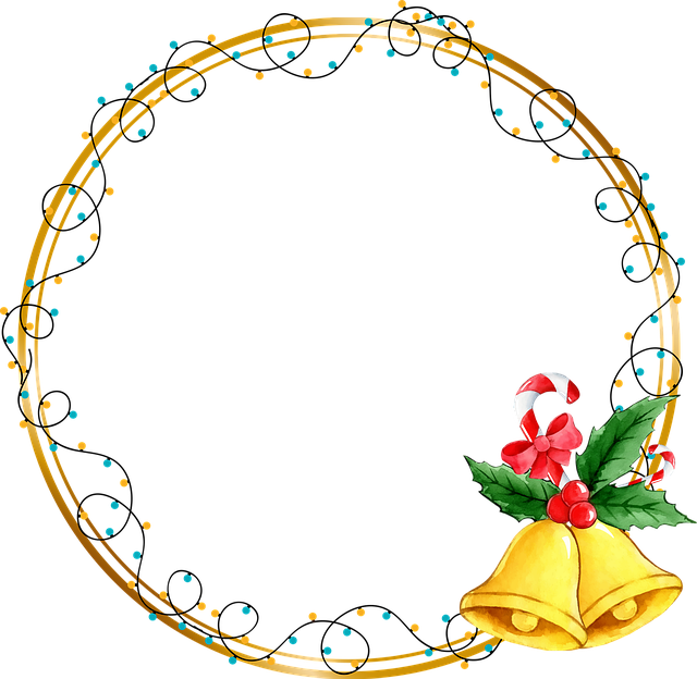 圣诞节 有趣的 可爱的 - 免费矢量图形