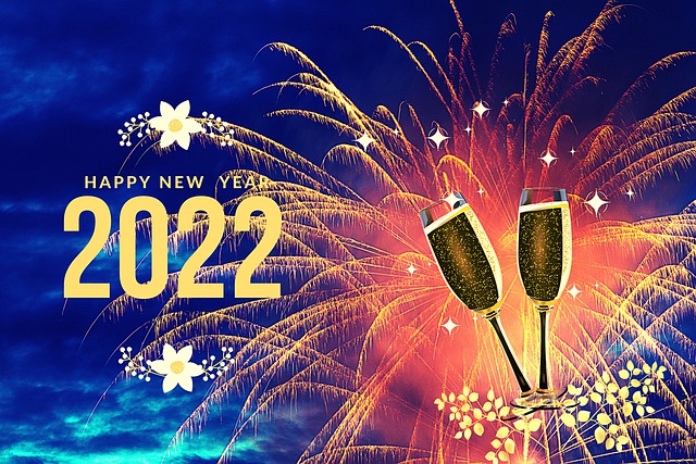 新年快乐 假期 庆典 - 上的免费图片