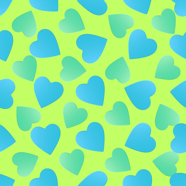 背景 爱 心 - 上的免费图片
