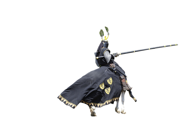 骑士 中世纪的格斗 中世纪骑士 - 上的免费图片