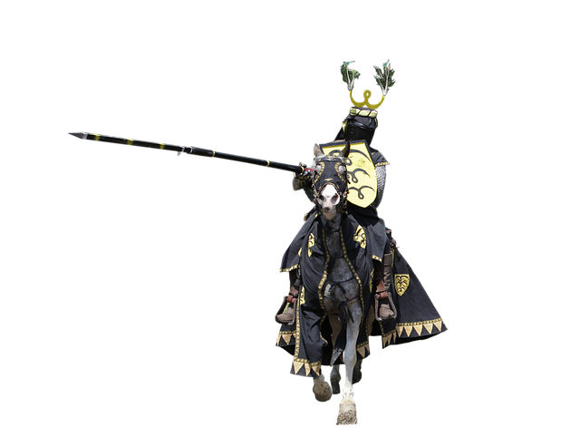 骑士 中世纪的格斗 中世纪骑士 - 上的免费图片