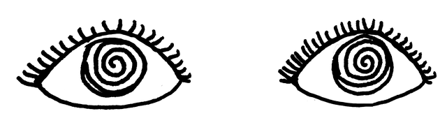 眼睛 画画 卡通片 - 上的免费图片