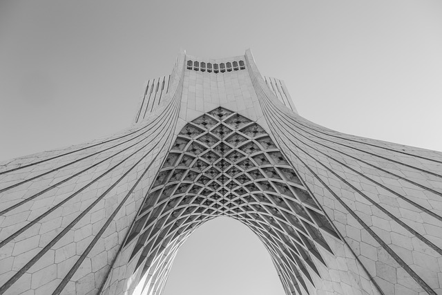 阿扎迪塔 结构 德黑兰 - 上的免费照片