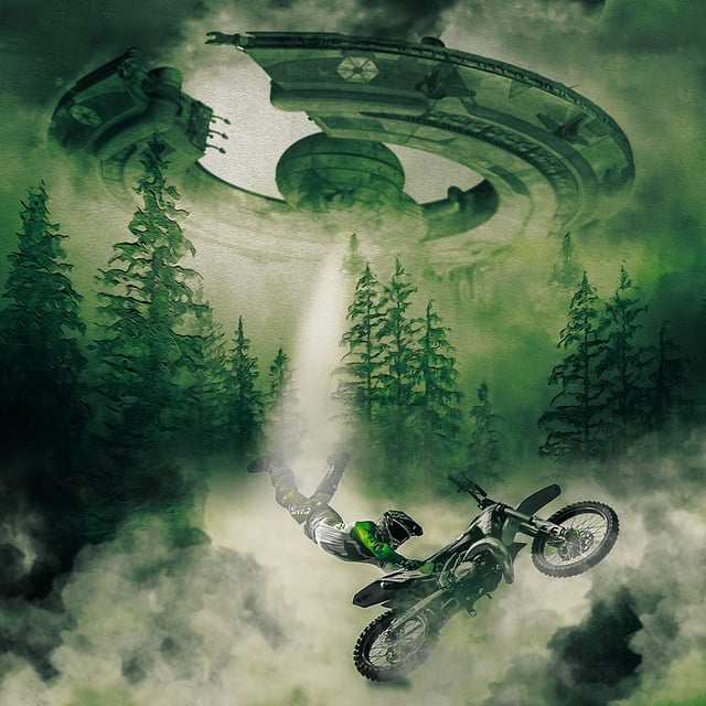 外星人 外星人绑架 飞碟 - 上的免费图片