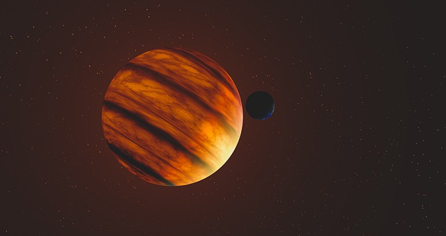 地球 行星 橙色的 - 上的免费图片