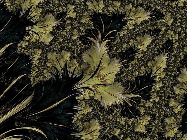 分形 抽象的 艺术 - 上的免费图片