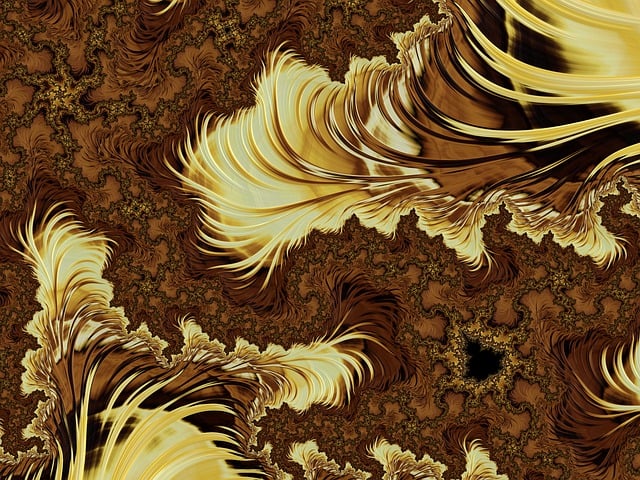 分形 抽象的 艺术 - 上的免费图片